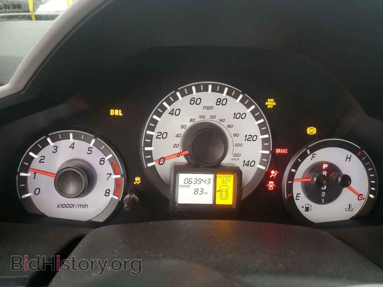 2012 HONDA PILOT - VIN: 5FNYF4H40CB014745 - Фото 9