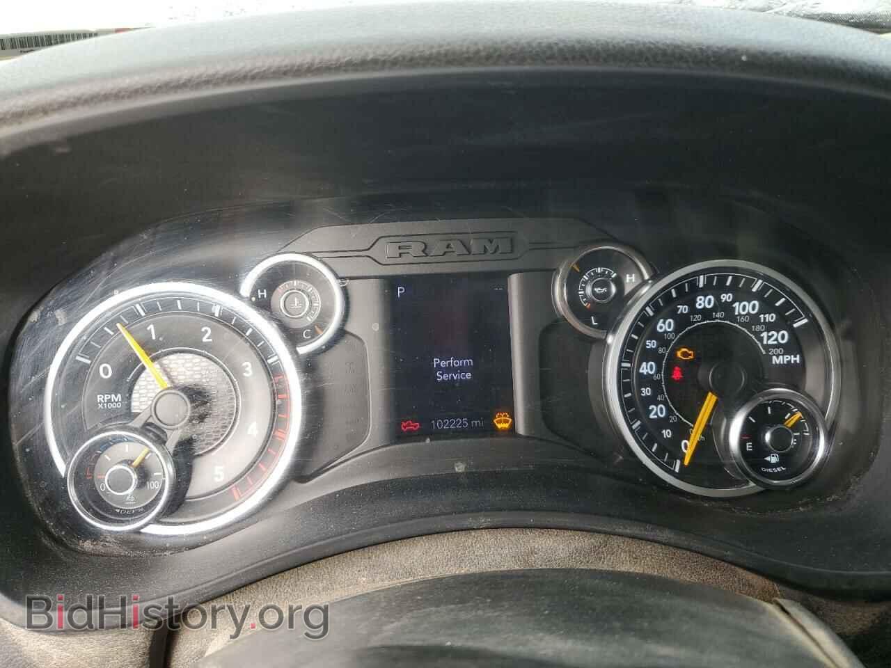 2020 RAM 3500 - VIN: 3C63R3GL2LG240887 - Фото 9