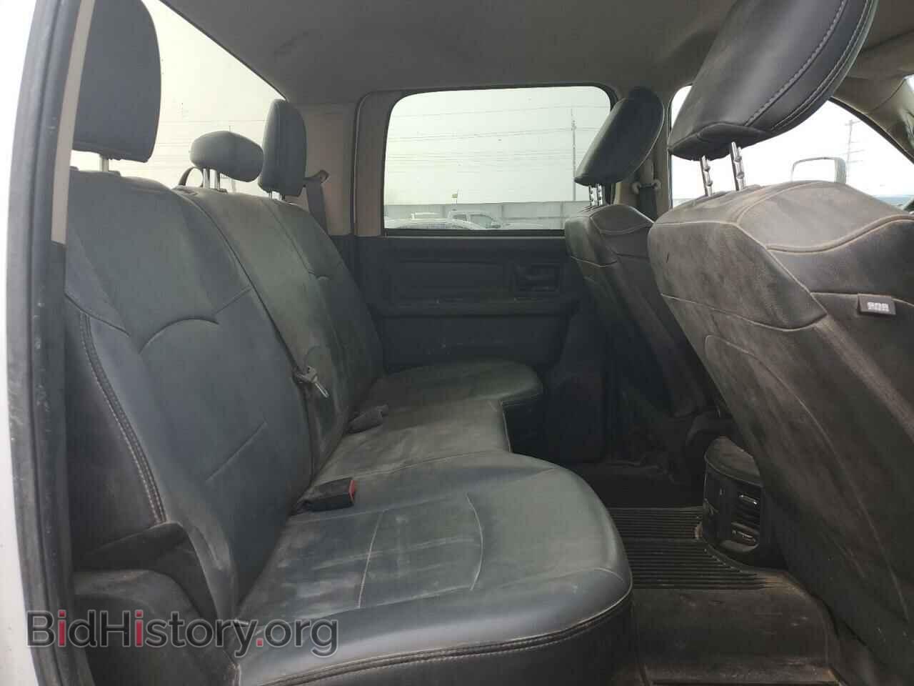 2020 RAM 3500 - VIN: 3C63R3GL2LG240887 - Фото 10