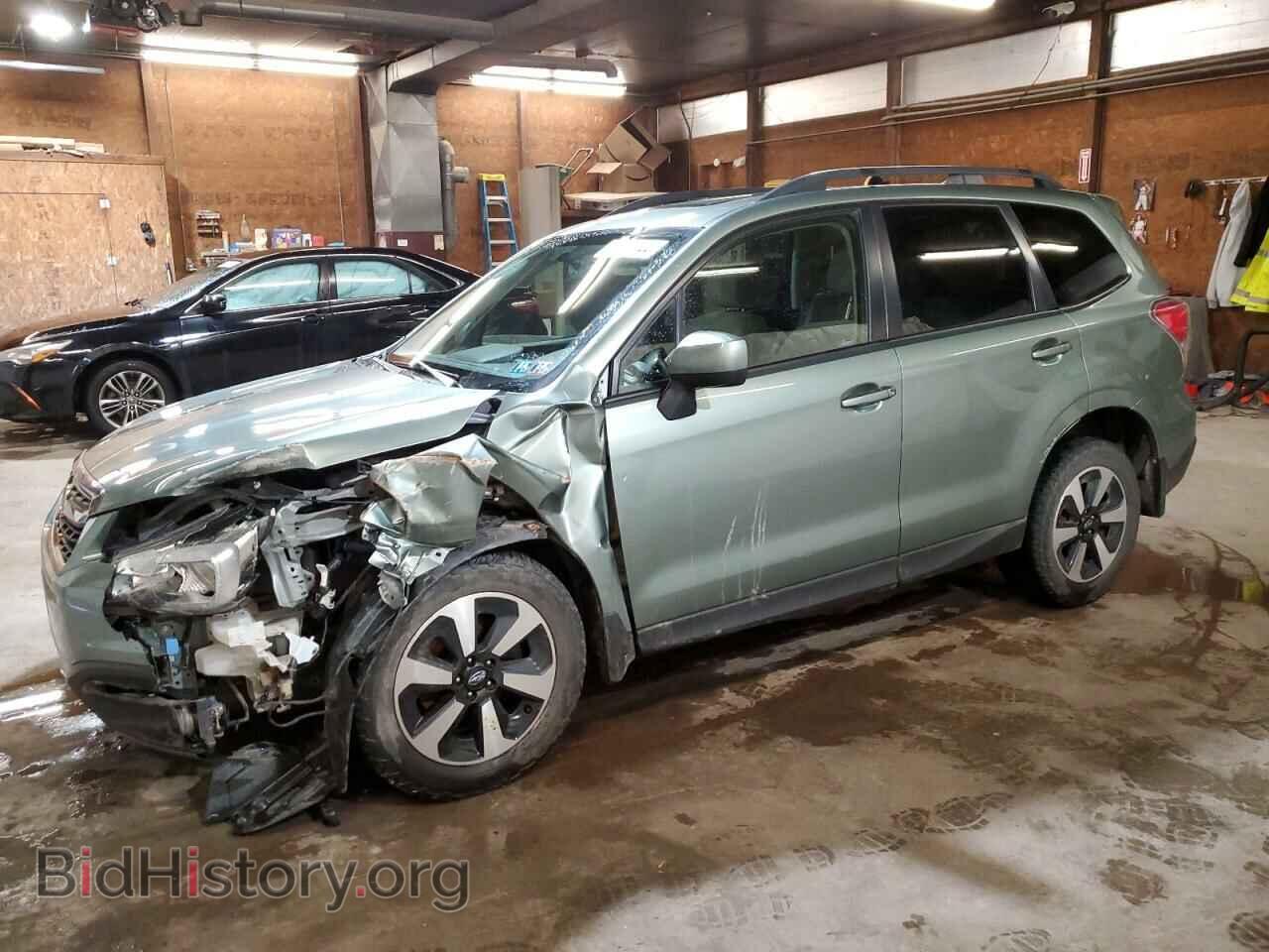 Photo JF2SJAGC9JH613282 - SUBARU FORESTER 2018