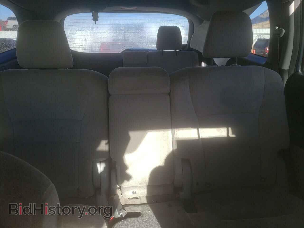 2016 HONDA PILOT - VIN: 5FNYF6H19GB123891 - Фото 10