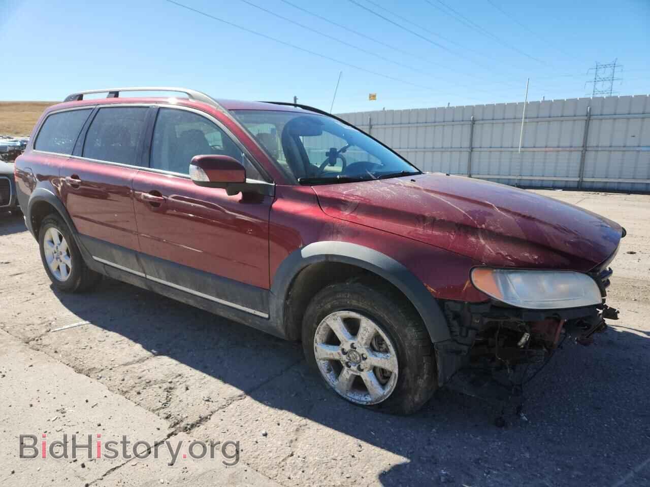 2008 VOLVO XC70 - VIN: YV4BZ982581006369 - Фото 4