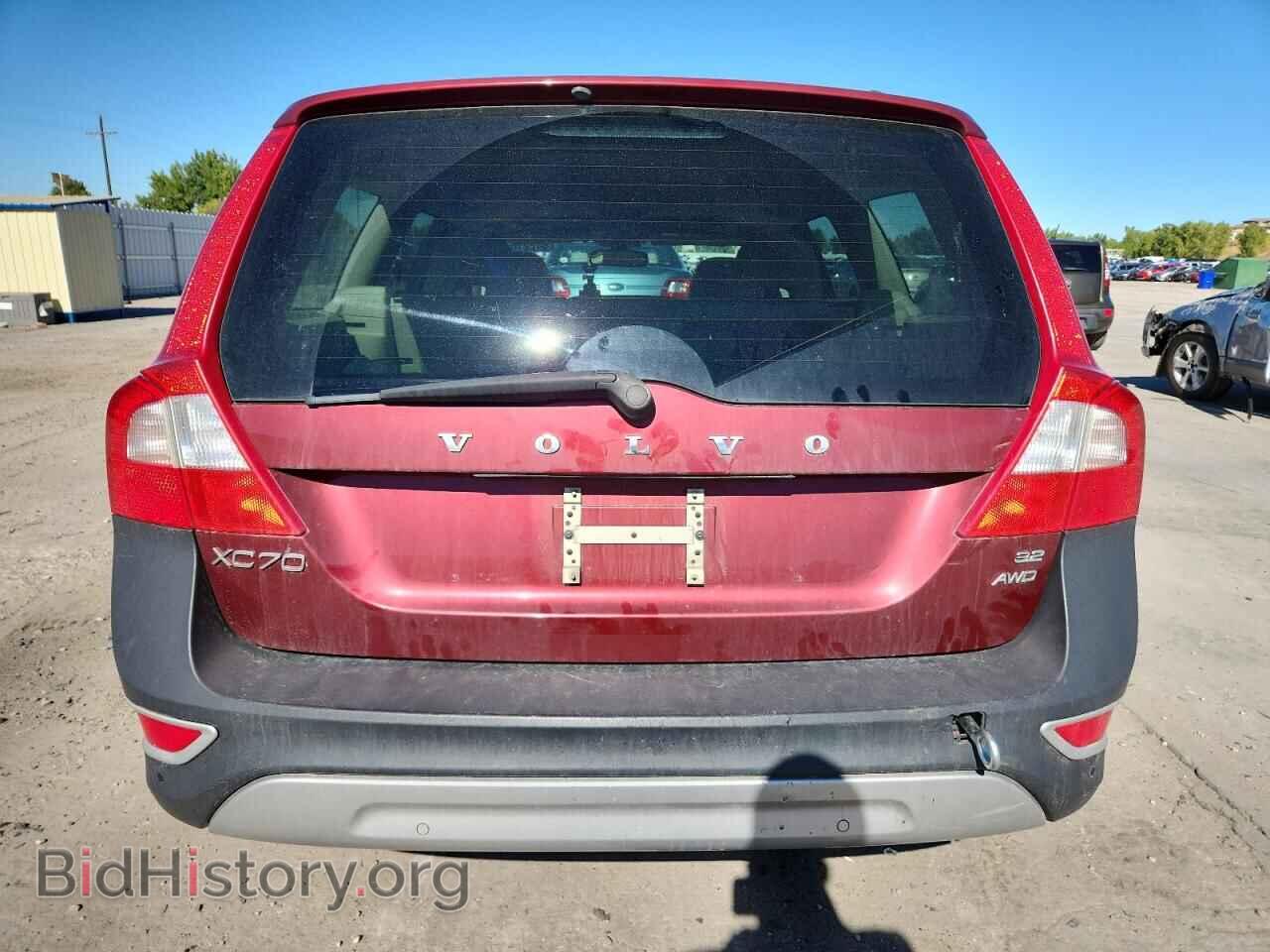 2008 VOLVO XC70 - VIN: YV4BZ982581006369 - Фото 6