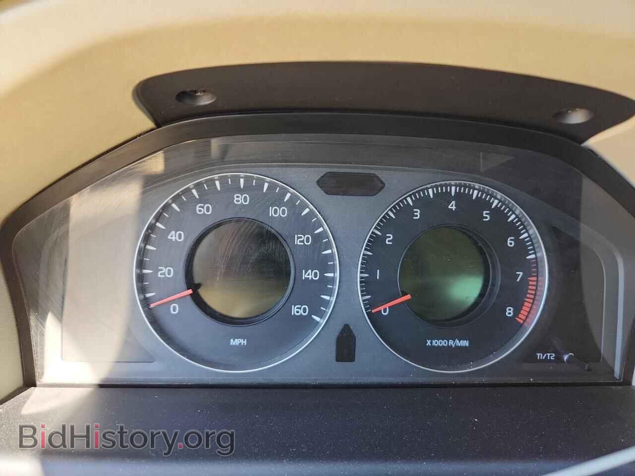 2008 VOLVO XC70 - VIN: YV4BZ982581006369 - Фото 9