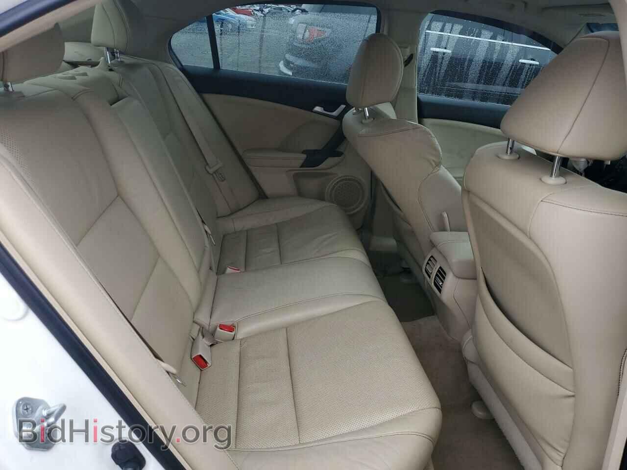 2011 ACURA TSX - VIN: JH4CU2F65BC008684 - Фото 10