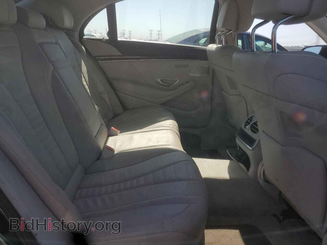 2014 MERCEDES-BENZ S-CLASS - VIN: WDDUG8FB5EA065308 - Фото 10