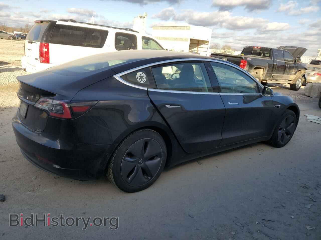 2019 TESLA MODEL 3 - VIN: 5YJ3E1EAXKF304639 - Photo 3