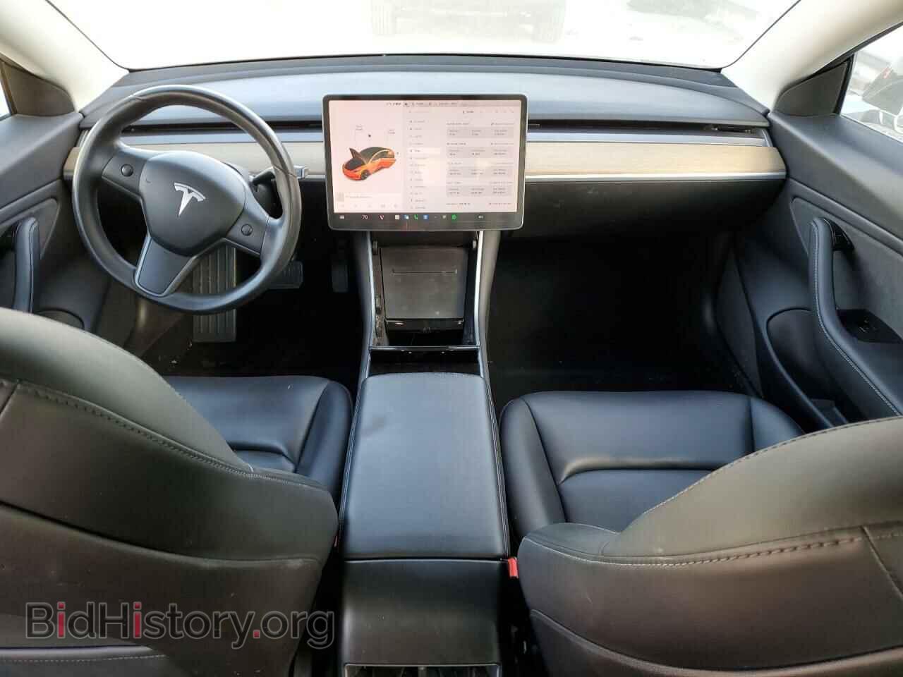 2019 TESLA MODEL 3 - VIN: 5YJ3E1EAXKF304639 - Photo 8