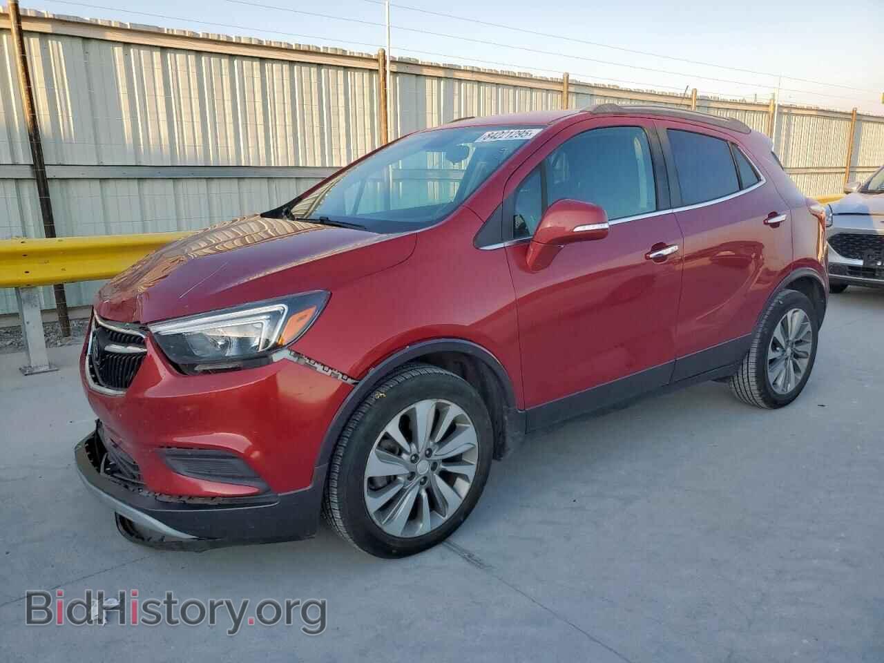 Фотография KL4CJASB6JB628370 - BUICK ENCORE 2018