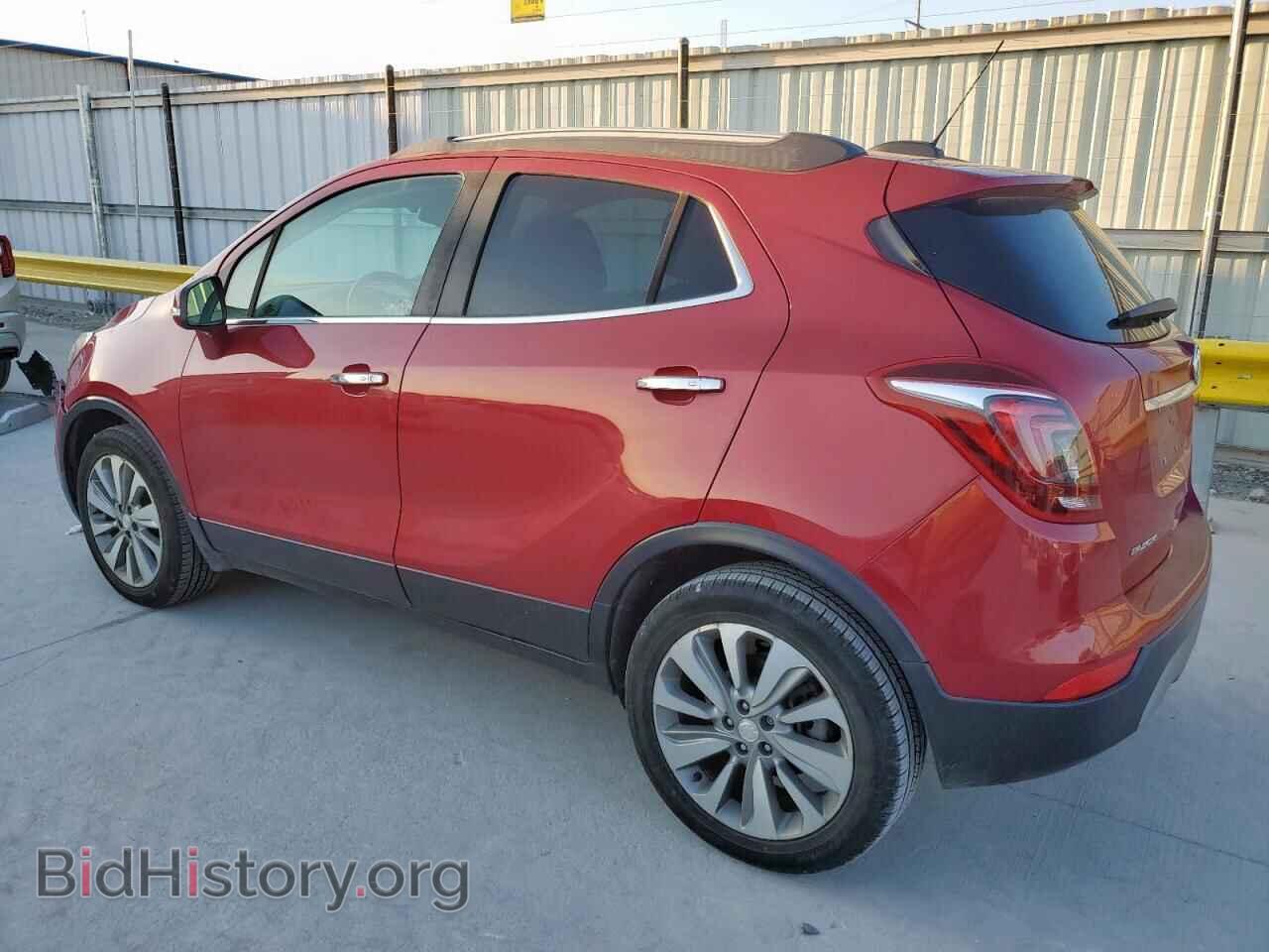 2018 BUICK ENCORE - VIN: KL4CJASB6JB628370 - Photo 2