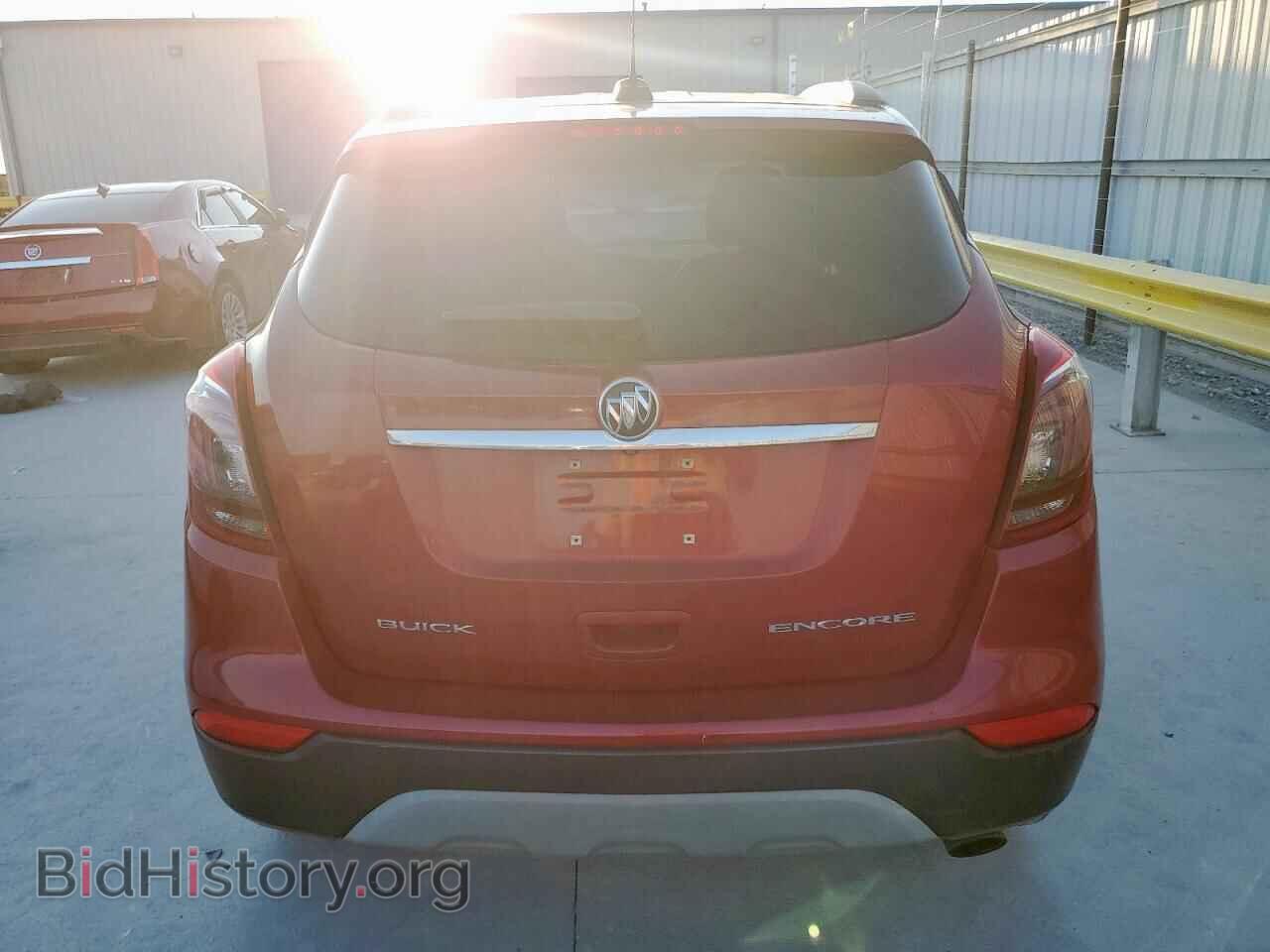 2018 BUICK ENCORE - VIN: KL4CJASB6JB628370 - Photo 6