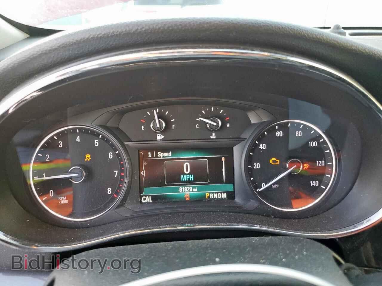 2018 BUICK ENCORE - VIN: KL4CJASB6JB628370 - Photo 9