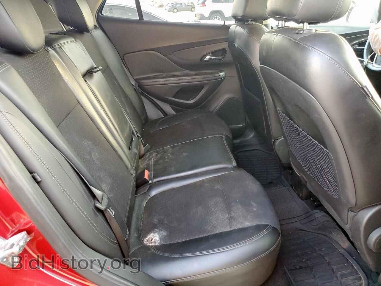 2018 BUICK ENCORE - VIN: KL4CJASB6JB628370 - Photo 10
