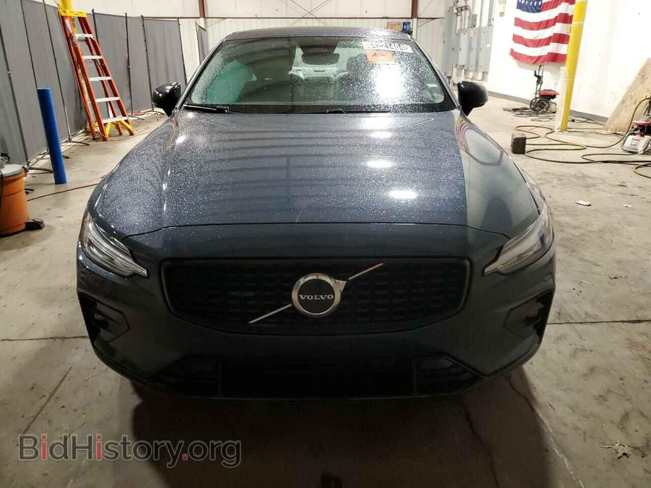 2024 VOLVO S60 CORE - VIN: 7JRL12TK1RG294484 - Photo 5