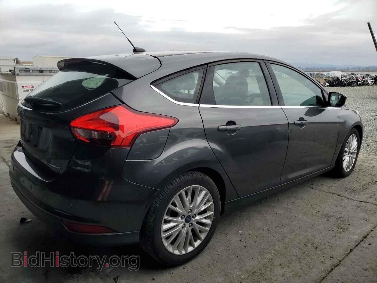 2017 FORD FOCUS - VIN: 1FADP3N29HL314898 - Фото 3