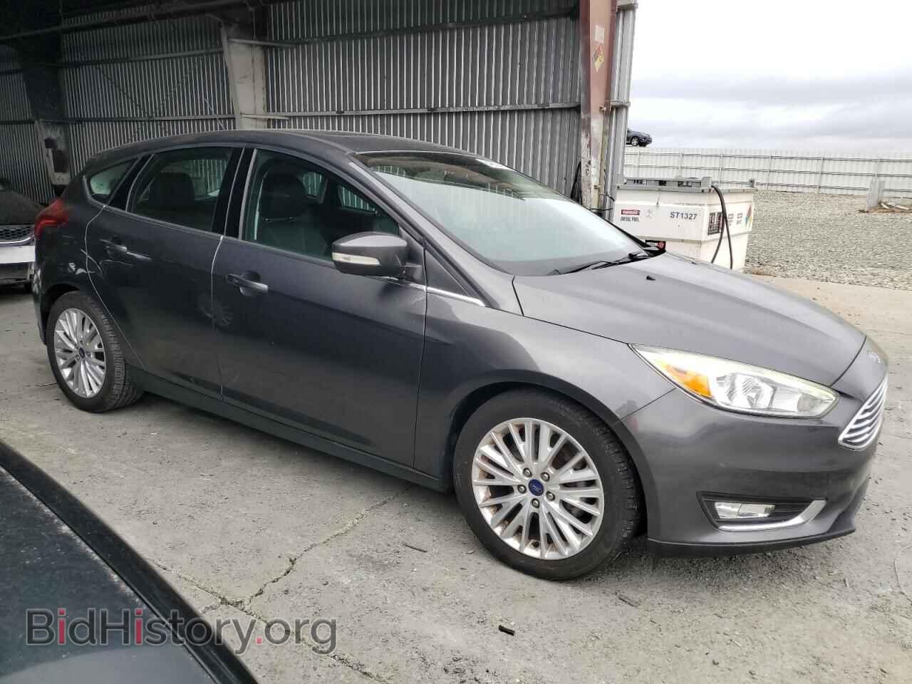 2017 FORD FOCUS - VIN: 1FADP3N29HL314898 - Фото 4