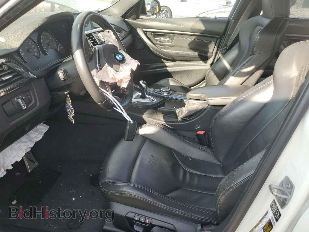 2015 BMW M3 - VIN: WBS3C9C52FP803255 - Фото 7