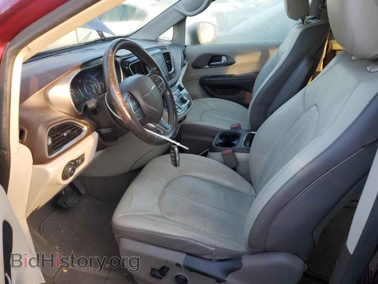 2017 CHRYSLER PACIFICA - VIN: 2C4RC1EG5HR704559 - Фото 7