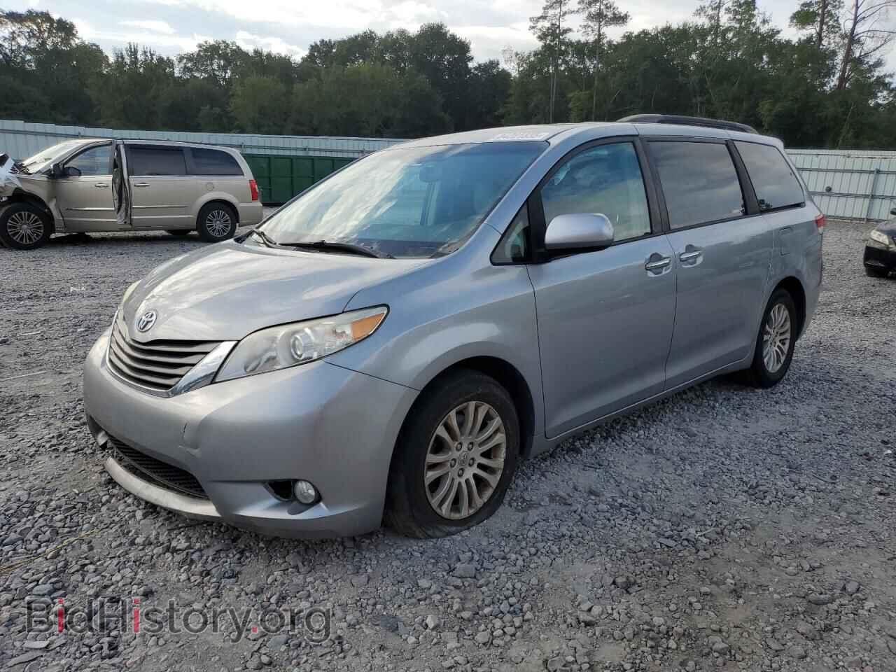 Фотография 5TDYK3DC8DS304733 - TOYOTA All Models 2013