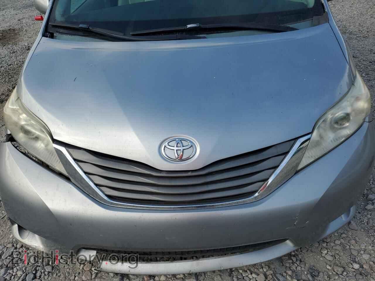 2013 TOYOTA All Models - VIN: 5TDYK3DC8DS304733 - Фото 12