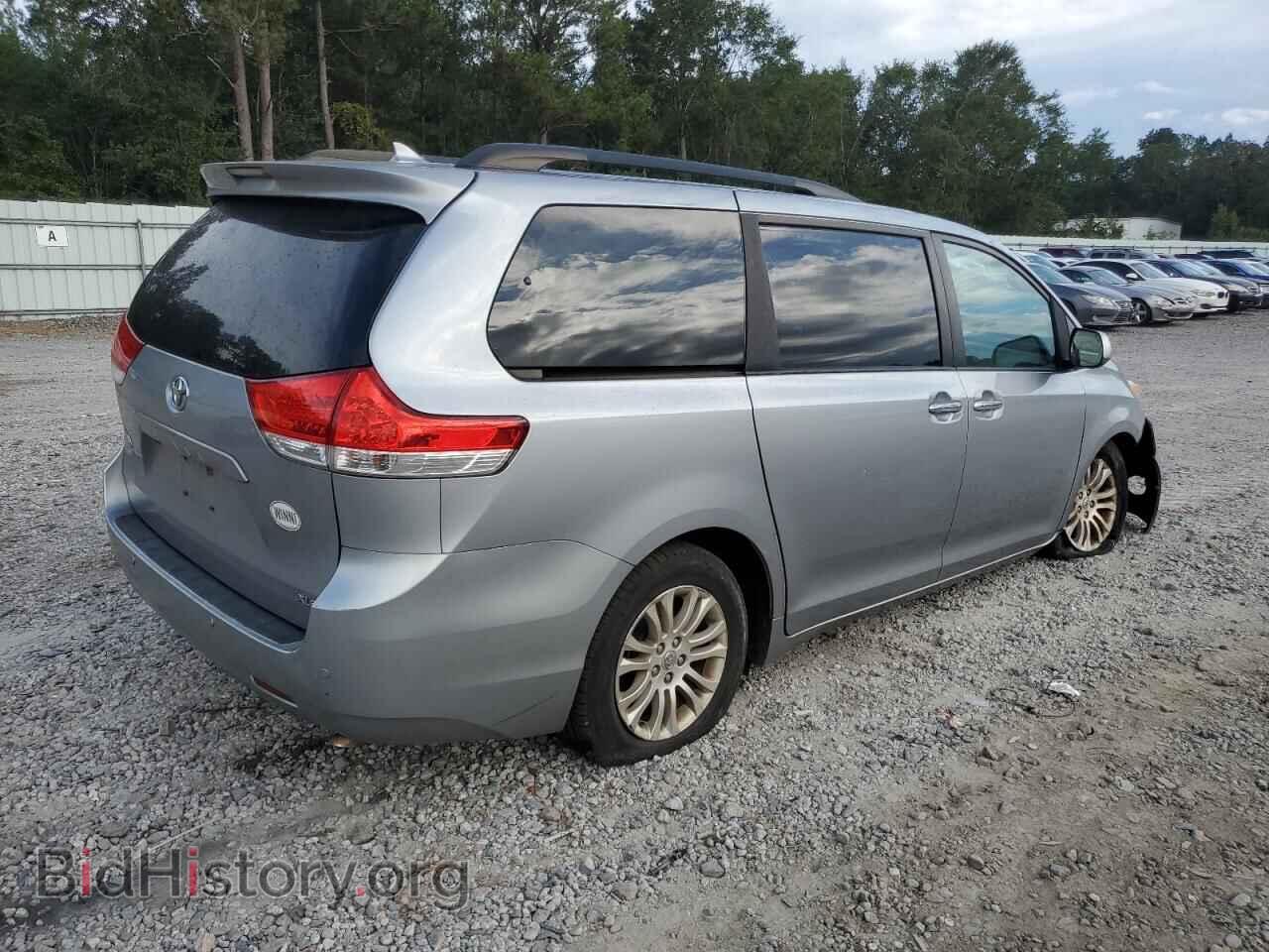 2013 TOYOTA All Models - VIN: 5TDYK3DC8DS304733 - Фото 3