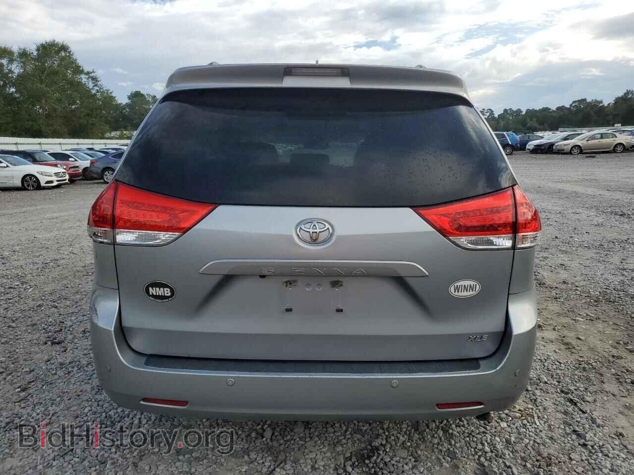 2013 TOYOTA All Models - VIN: 5TDYK3DC8DS304733 - Фото 6