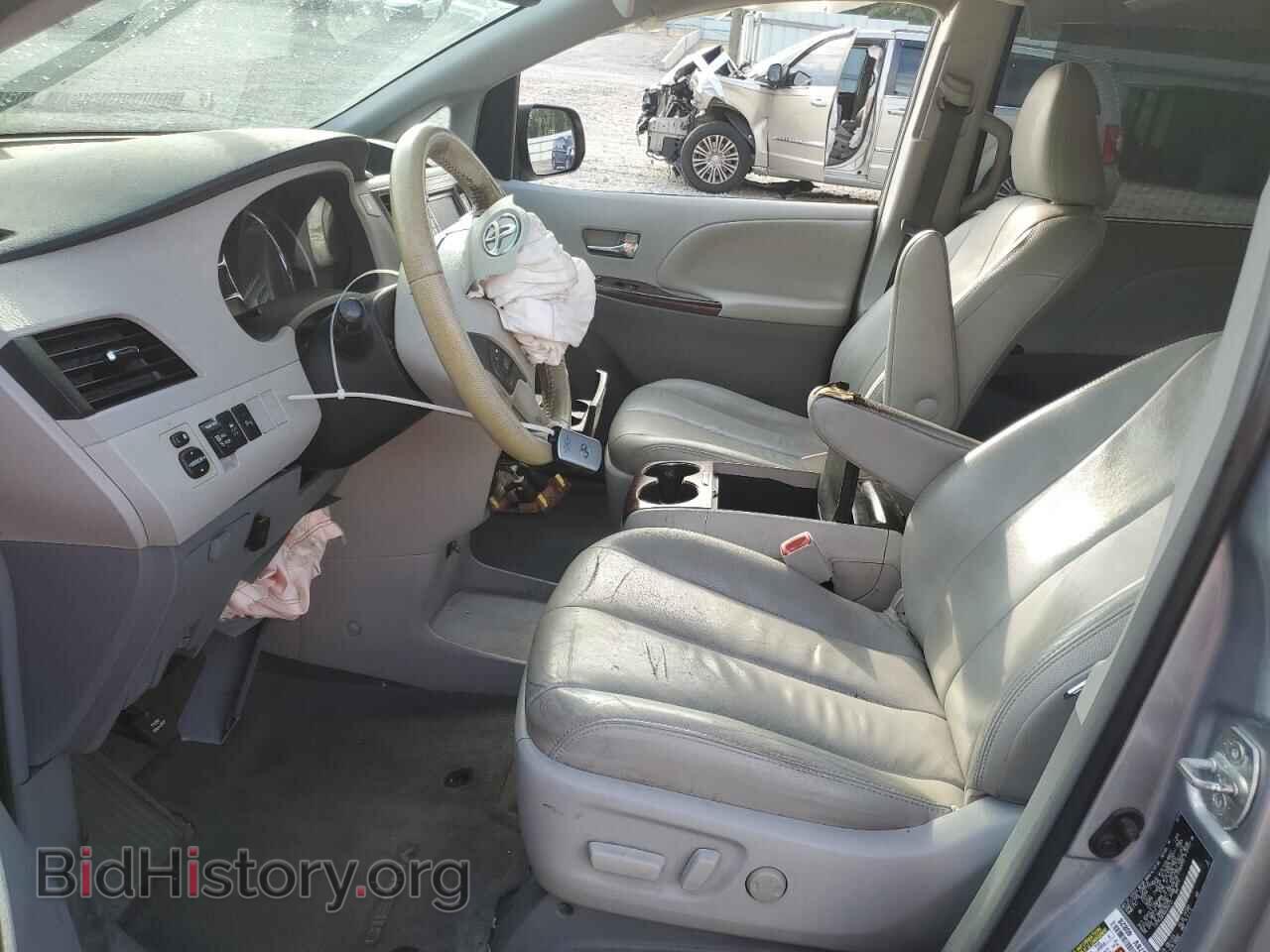 2013 TOYOTA All Models - VIN: 5TDYK3DC8DS304733 - Фото 7