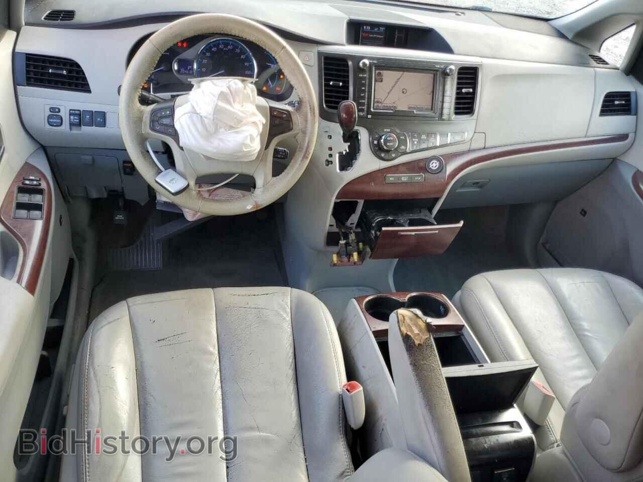 2013 TOYOTA All Models - VIN: 5TDYK3DC8DS304733 - Фото 8