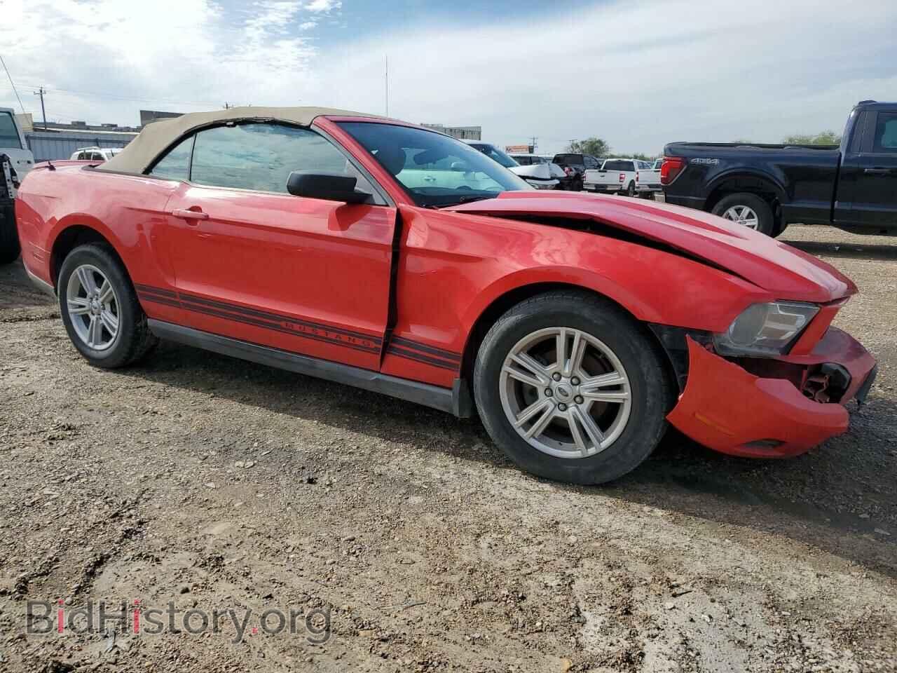 2010 FORD ALL Models - VIN: 1ZVBP8EN7A5167593 - Фото 4