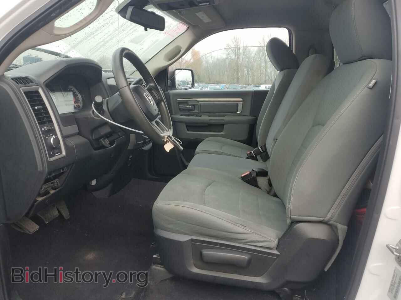 2015 RAM 1500 - VIN: 3C6JR6DT2FG591672 - Фото 7
