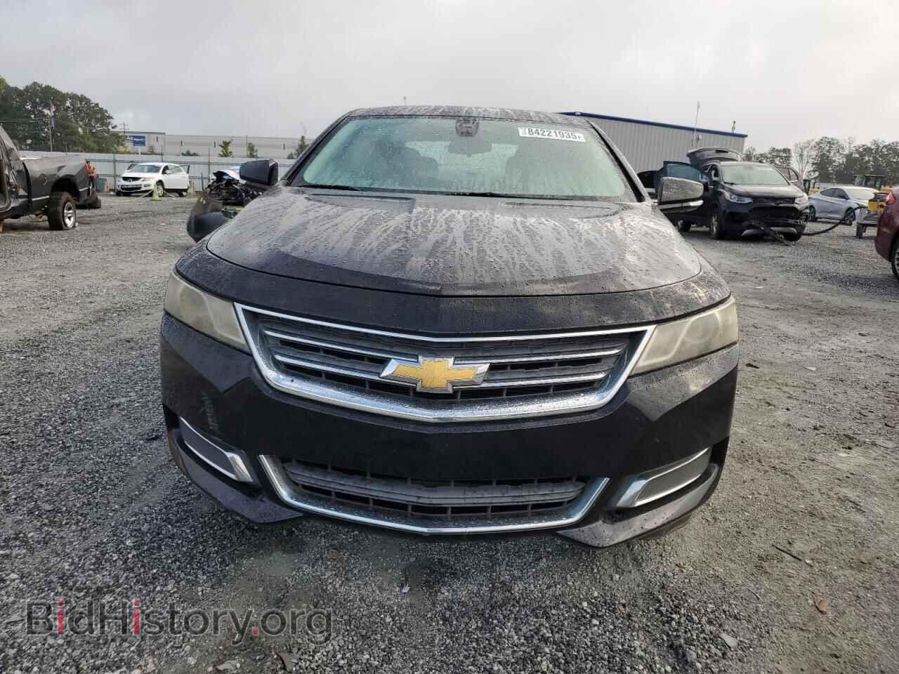 2014 CHEVROLET IMPALA - VIN: 2G1125S30E9309329 - Фото 5
