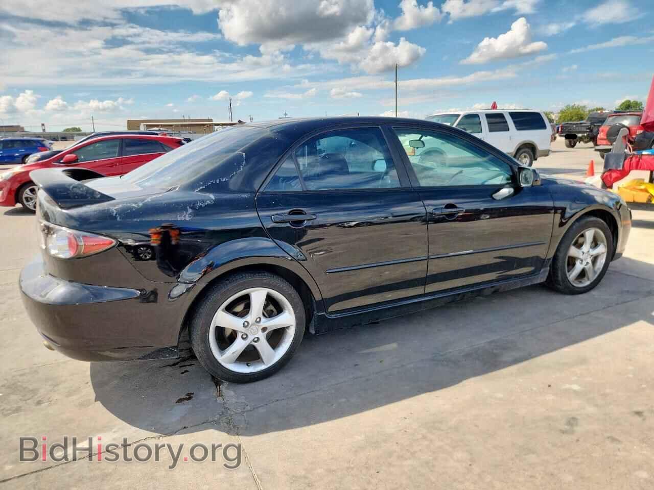 2007 MAZDA 6 - VIN: 1YVHP80C975M63026 - Фото 3