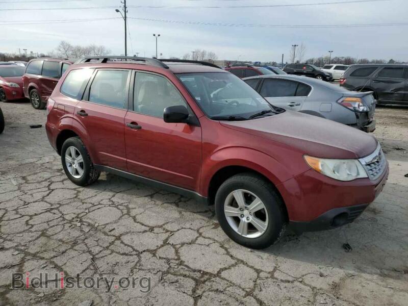 2012 Subaru FORESTER (VIN JF2SHBBC2CH411928) — фото 4 из 13