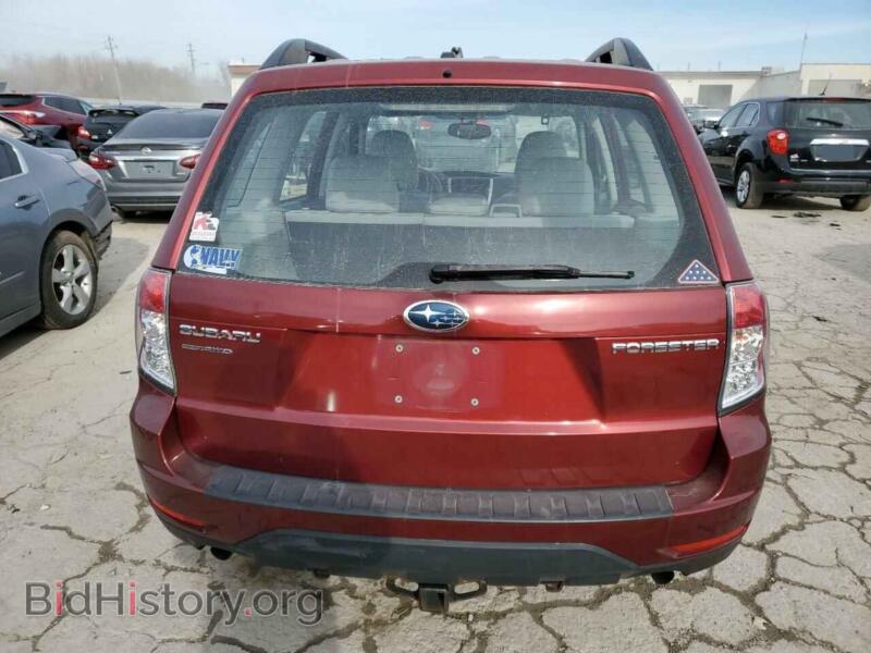 2012 Subaru FORESTER (VIN JF2SHBBC2CH411928) — фото 6 из 13