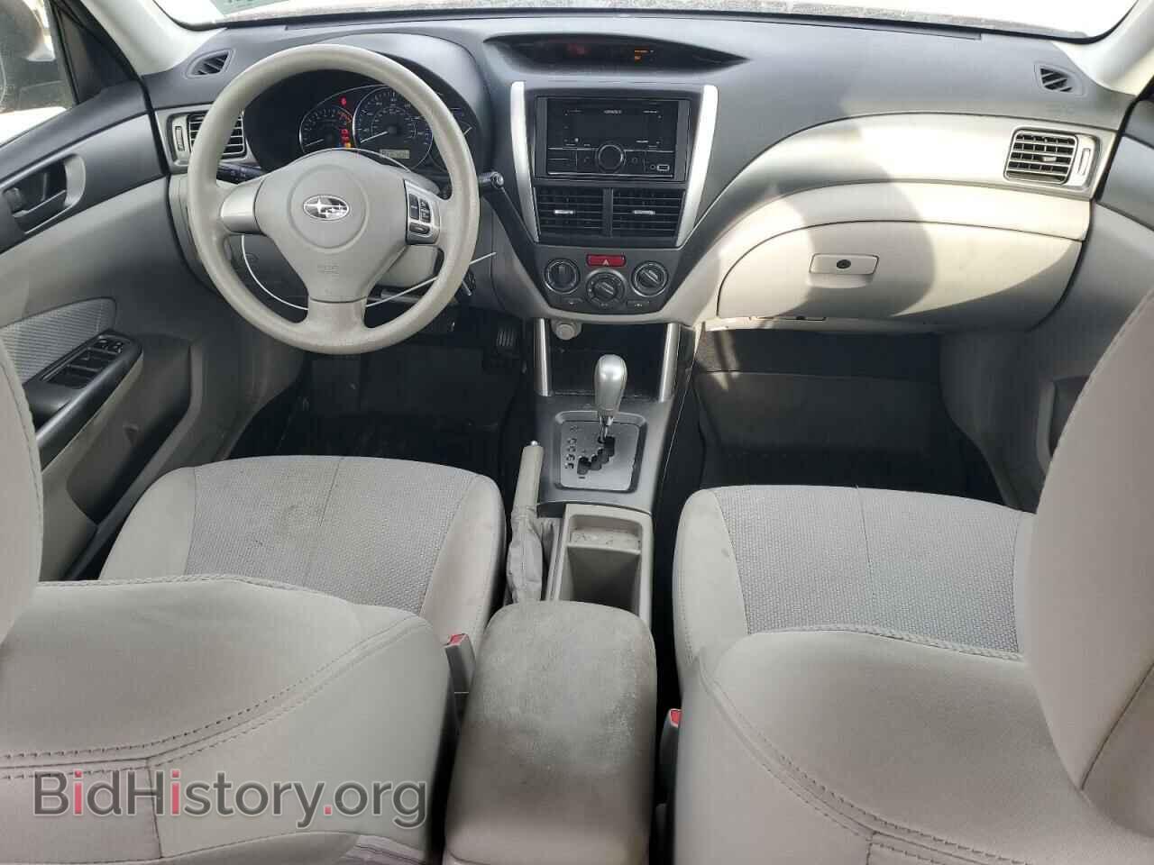 2012 SUBARU FORESTER - VIN: JF2SHBBC2CH411928 - Фото 8