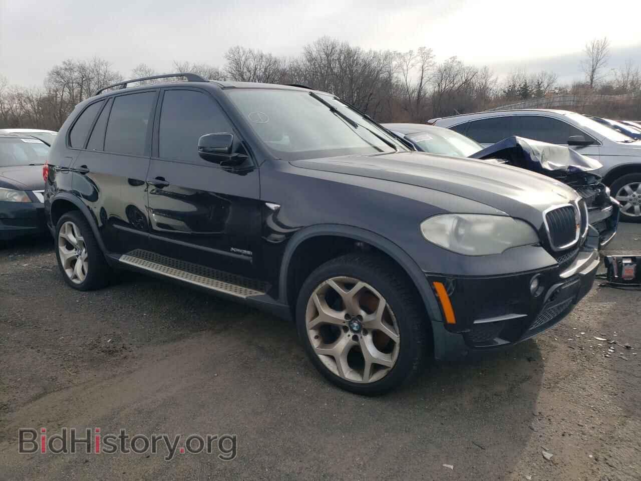 2012 BMW X5 - VIN: 5UXZV4C58CL744664 - Фото 4