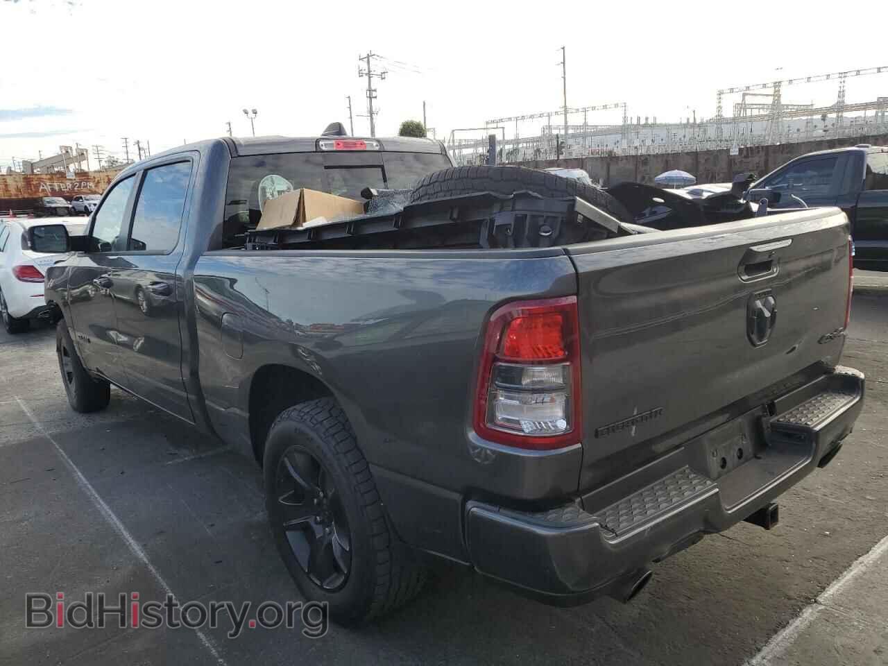 2022 RAM 1500 - VIN: 1C6SRFMT9NN155881 - Фото 2