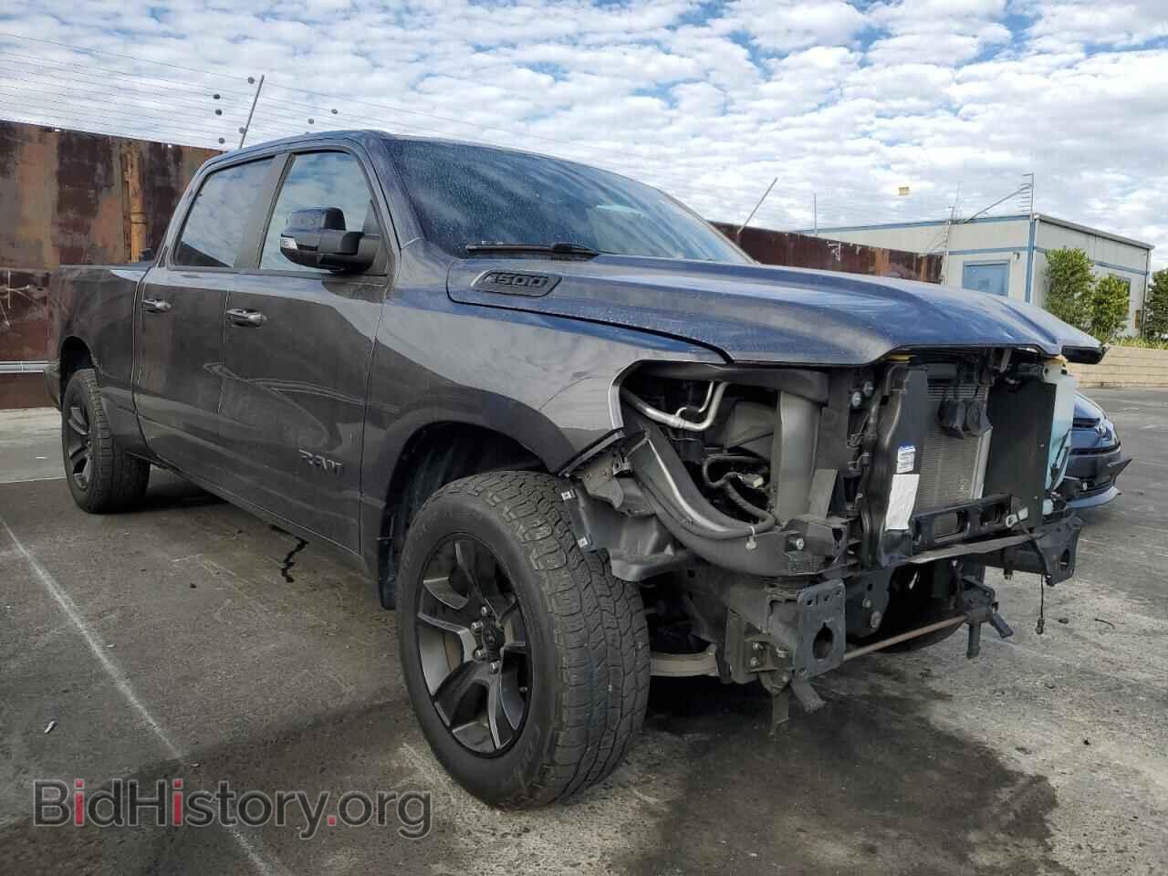 2022 RAM 1500 - VIN: 1C6SRFMT9NN155881 - Фото 4