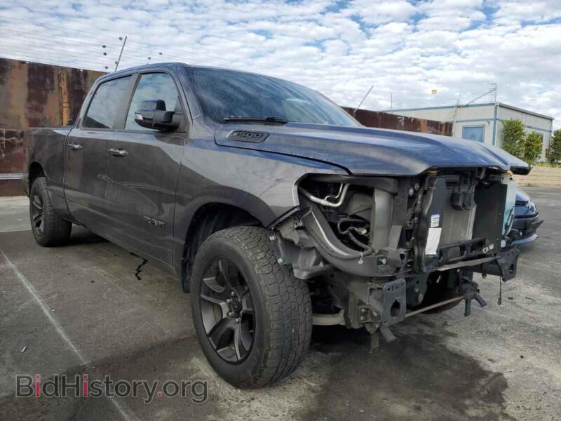 2022 RAM 1500 (VIN 1C6SRFMT9NN155881) — фото 4 из 12