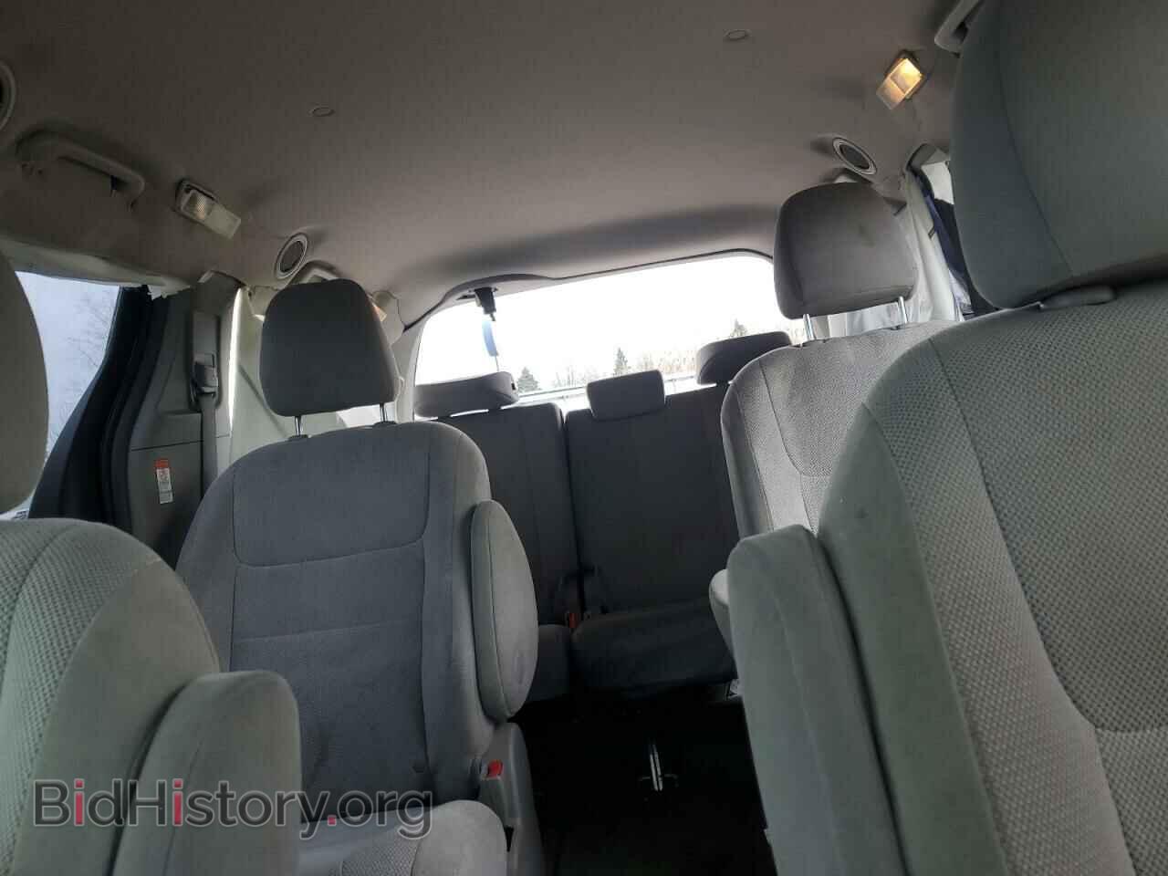 2017 TOYOTA All Models - VIN: 5TDZZ3DC7HS879136 - Photo 10