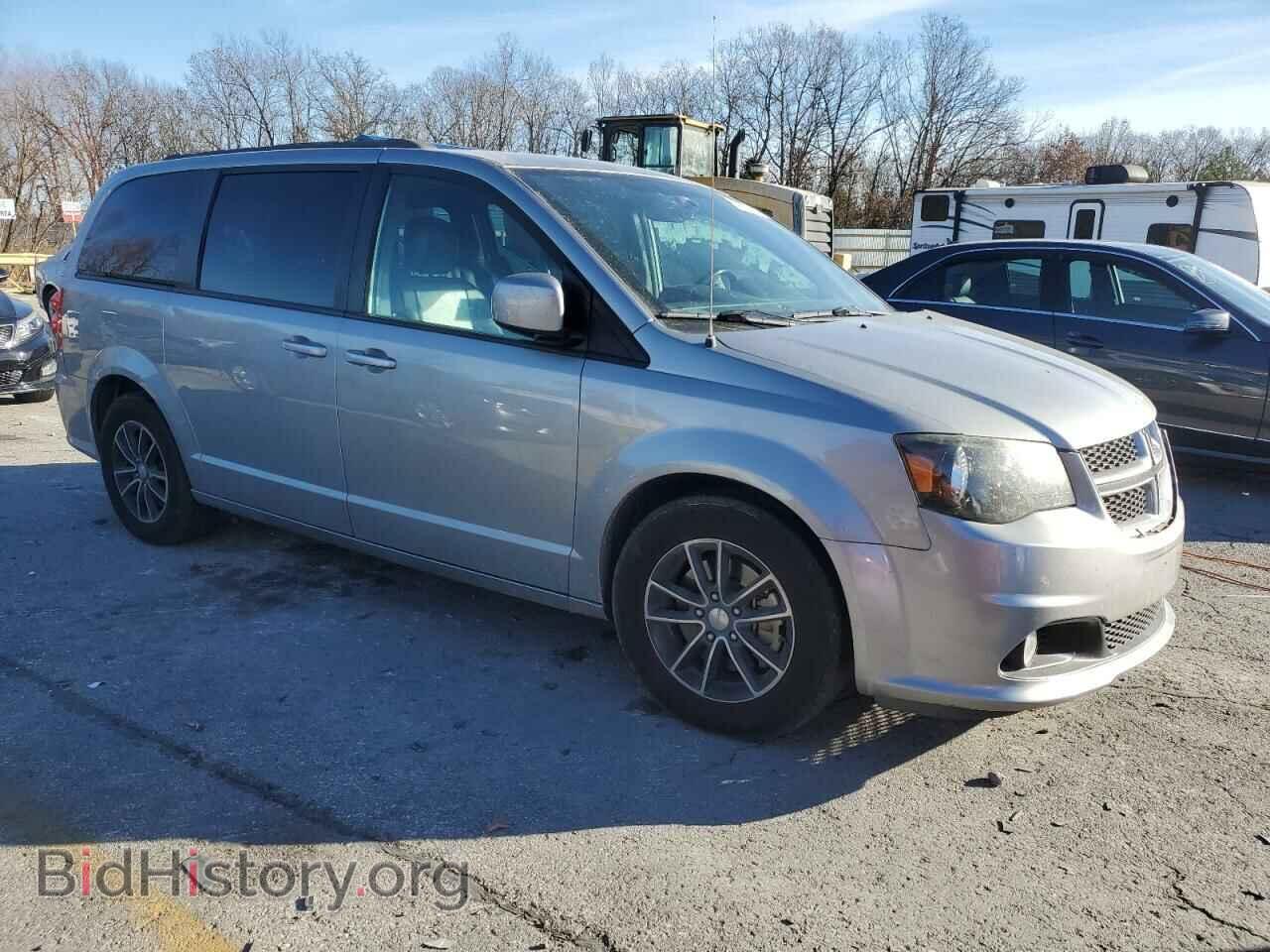 2018 DODGE CARAVAN - VIN: 2C4RDGEG9JR249950 - Фото 4