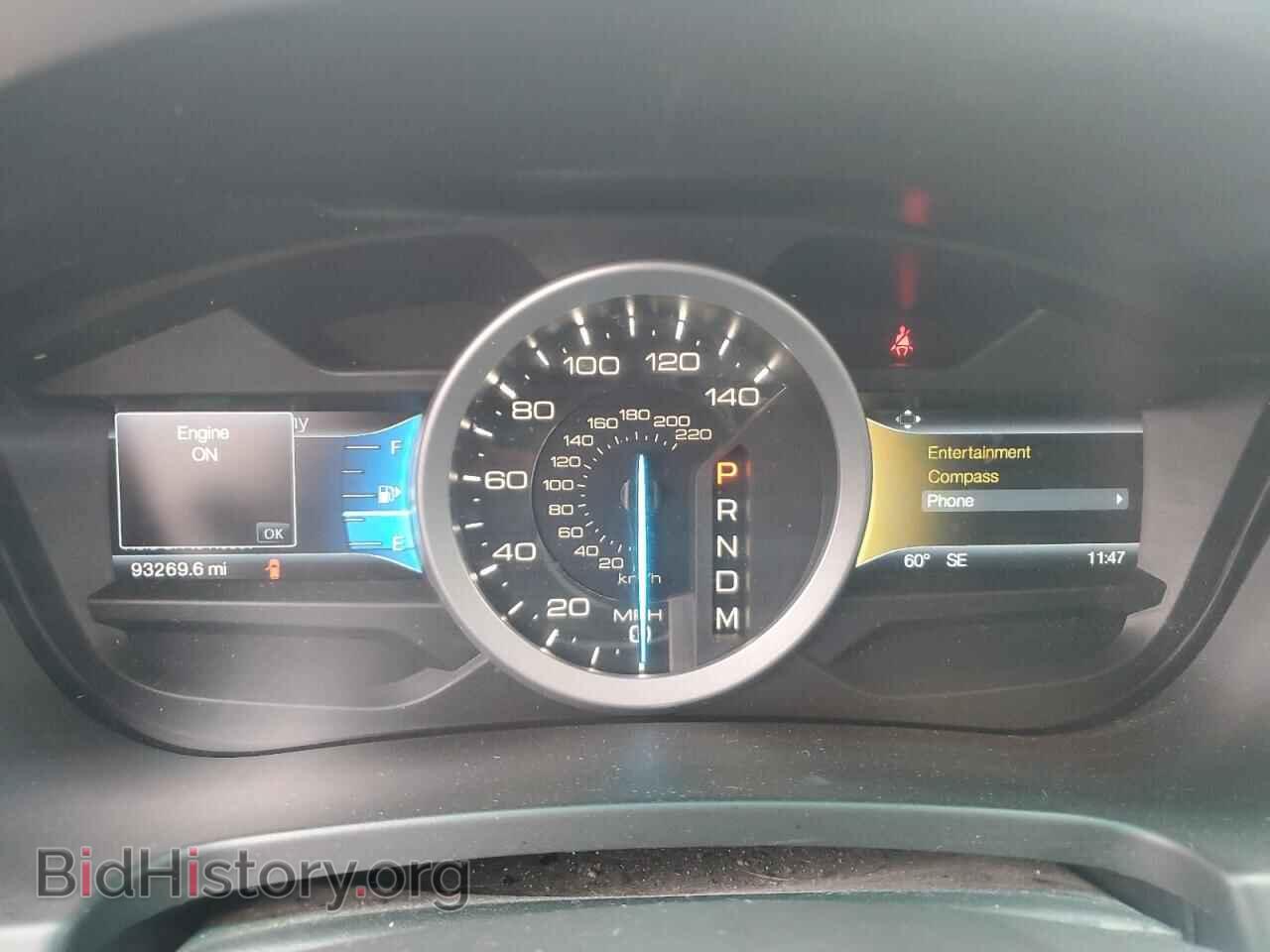 2014 FORD EXPLORER - VIN: 1FM5K8D85EGB18778 - Photo 9