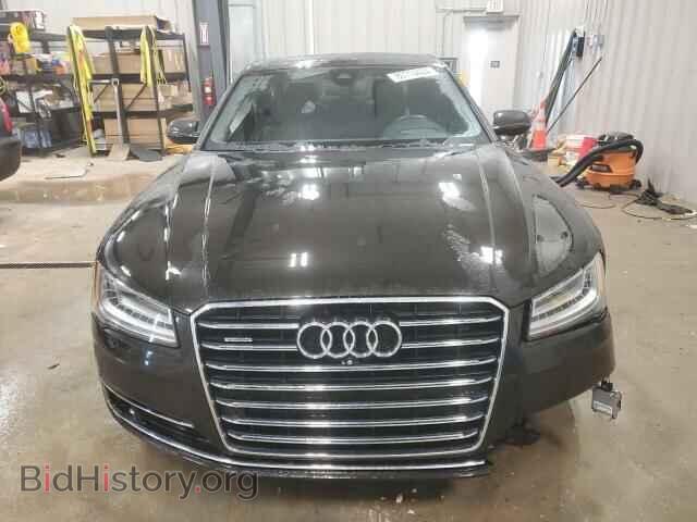 2015 AUDI A8 - VIN: WAUJ2AFD5FN009882 - Photo 5