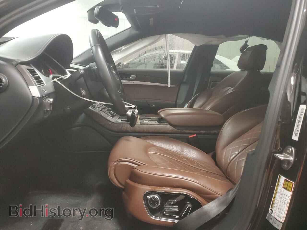 2015 AUDI A8 - VIN: WAUJ2AFD5FN009882 - Photo 7