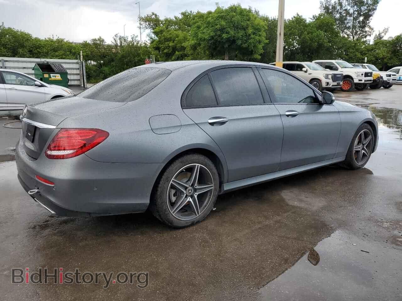 2020 MERCEDES-BENZ E-CLASS - VIN: WDDZF8DB5LA701363 - Фото 3