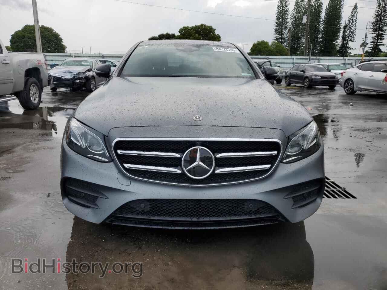 2020 MERCEDES-BENZ E-CLASS - VIN: WDDZF8DB5LA701363 - Фото 5