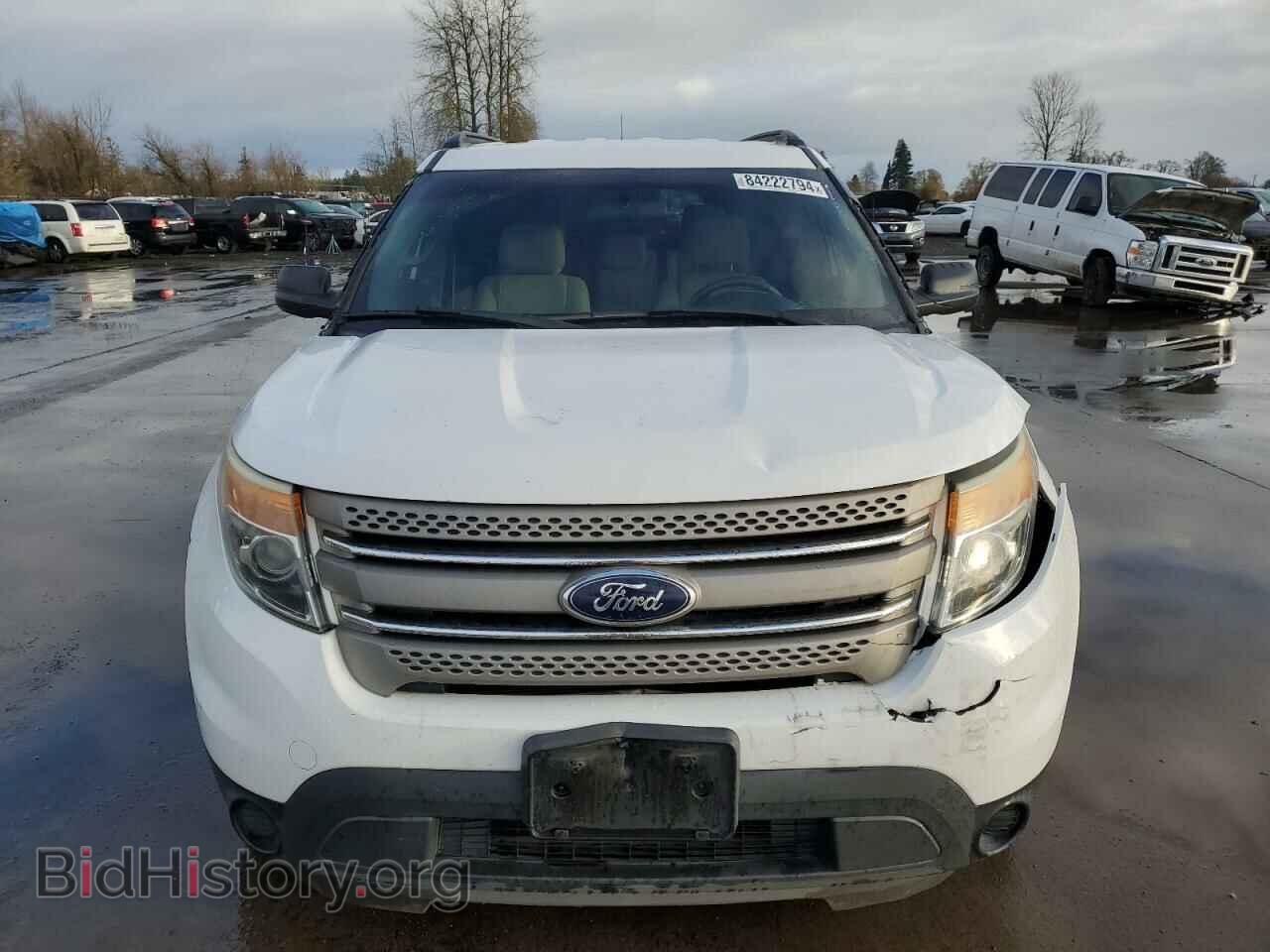 2014 FORD EXPLORER - VIN: 1FM5K7B88EGA59822 - Фото 5