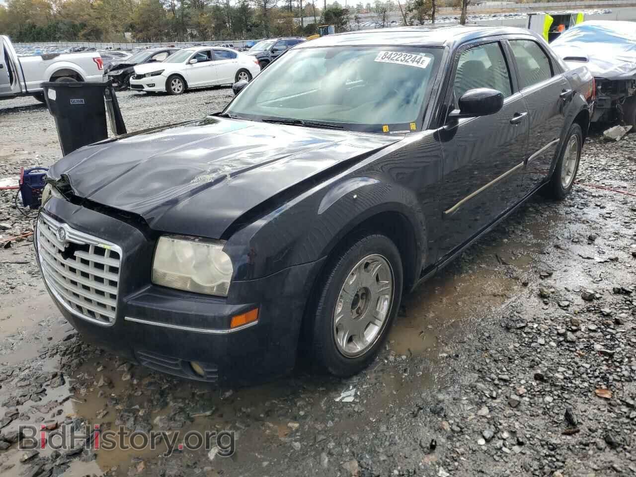 Фотография 2C3KA53GX6H205975 - CHRYSLER 300 2006