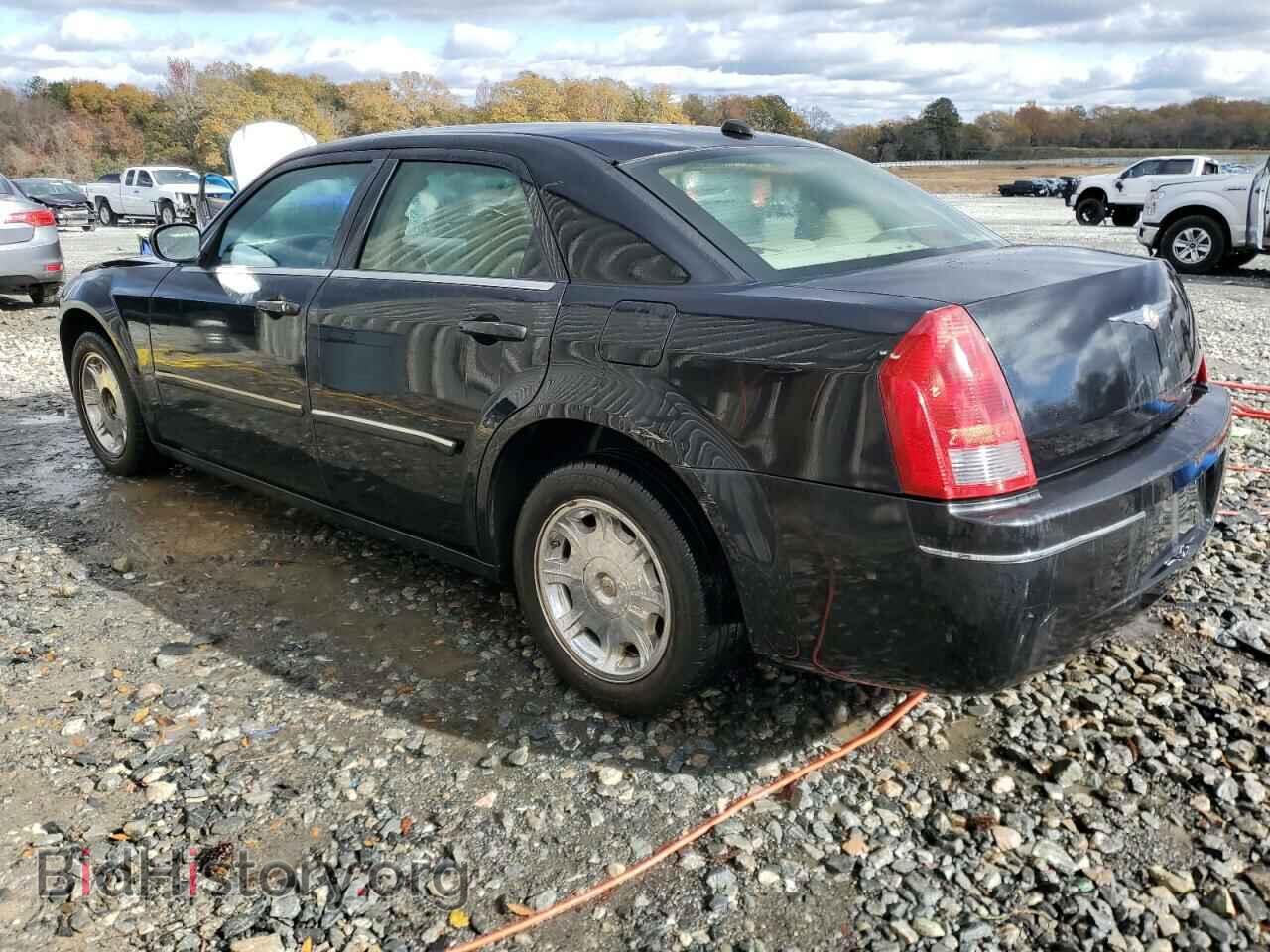 2006 CHRYSLER 300 - VIN: 2C3KA53GX6H205975 - Фото 2