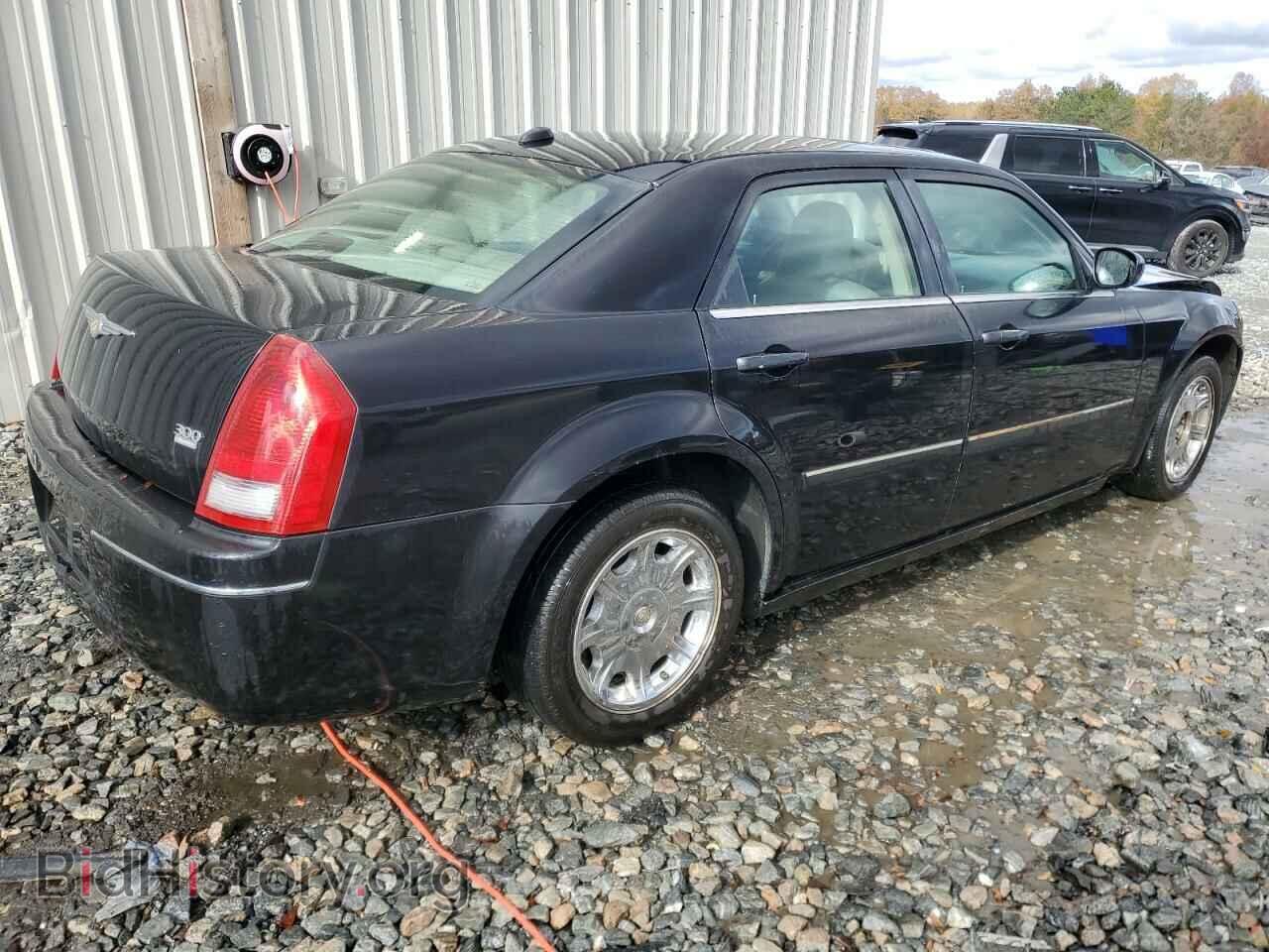 2006 CHRYSLER 300 - VIN: 2C3KA53GX6H205975 - Фото 3